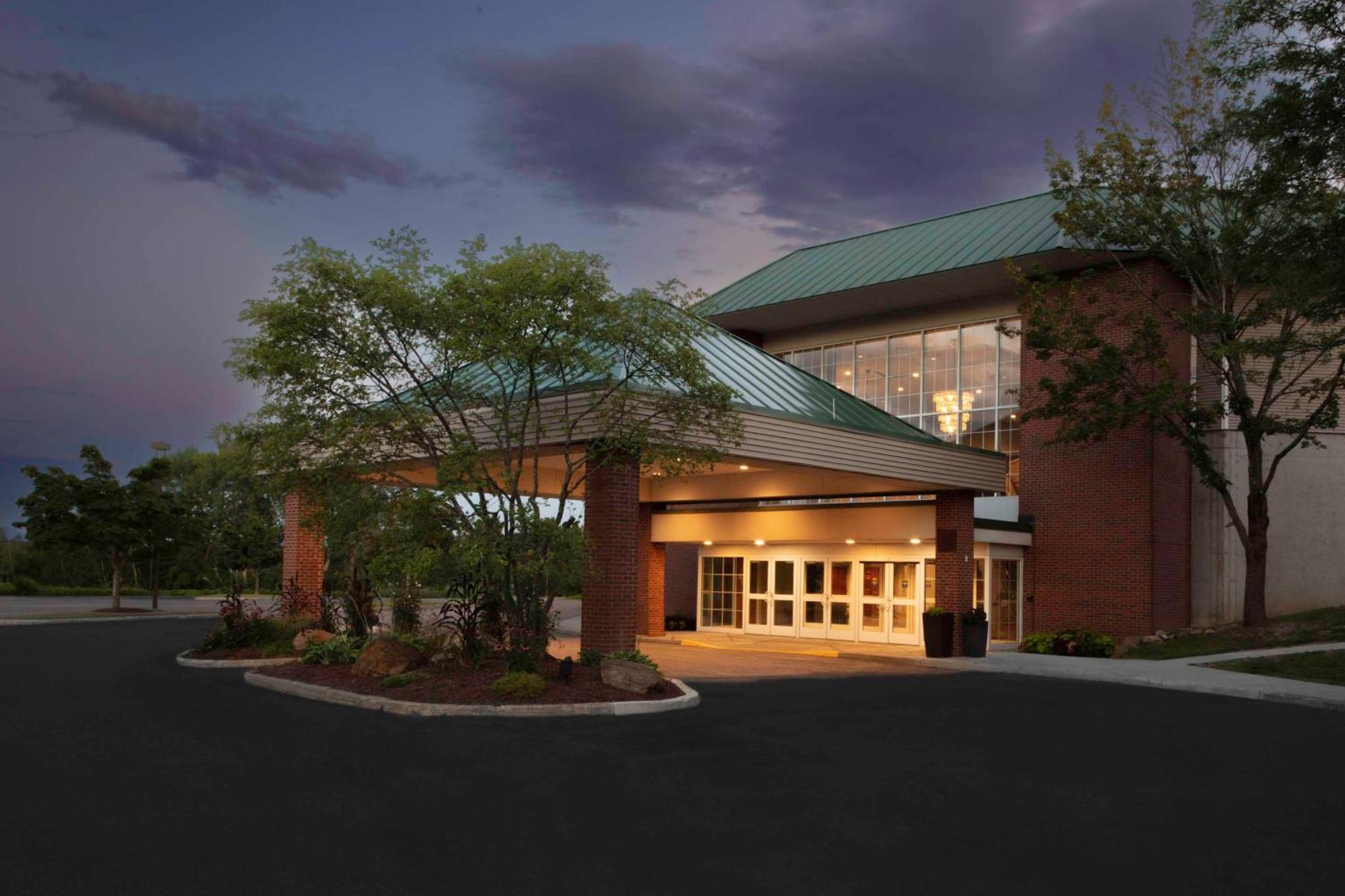 Hotel Doubletree By Hilton Vermont