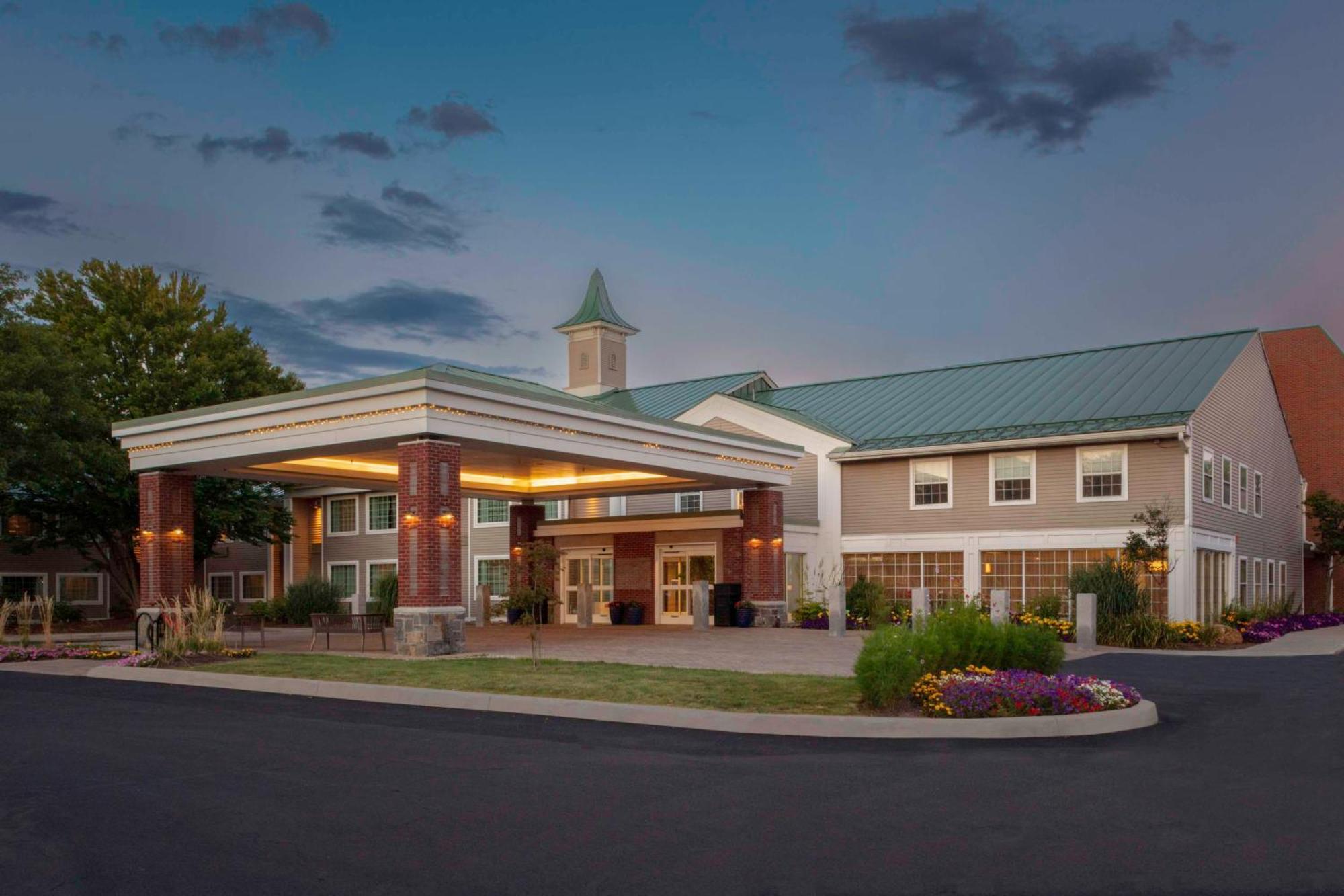 Doubletree By Hilton Vermont Hotel Burlington